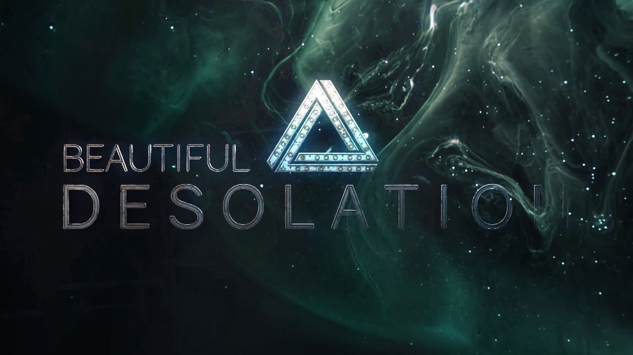 Immagine di Beautiful Desolation, un viaggio nell'ignoto - Recensione