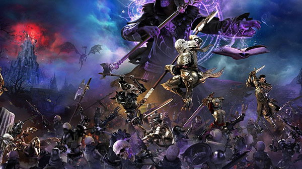 Annunciata la data d'uscita di Bless Unleashed