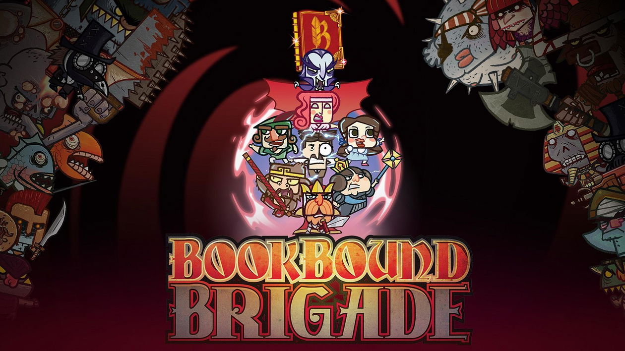 Immagine di Bookbound Brigade, a spasso tra le pagine - Recensione