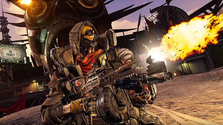Borderlands 3 supporterà il cross play su PC tra Steam ed Epic Games Store