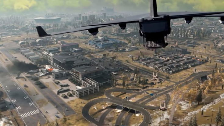 Call Of Duty: Warzone, spuntano in rete nuove informazioni ed un video gameplay