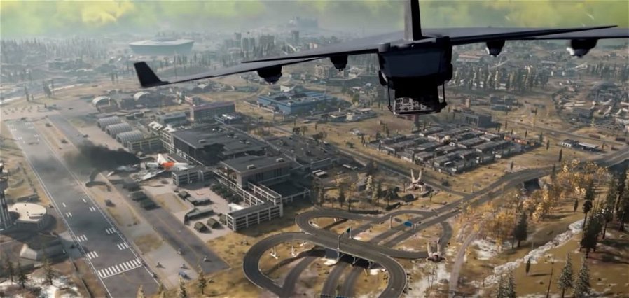 Immagine di Call of Duty Warzone, battle royale gratis in arrivo a marzo?