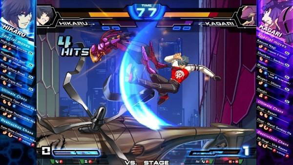 Immagine di Chaos Code: New Sign of Catastrophe classificato per Switch in Taiwan