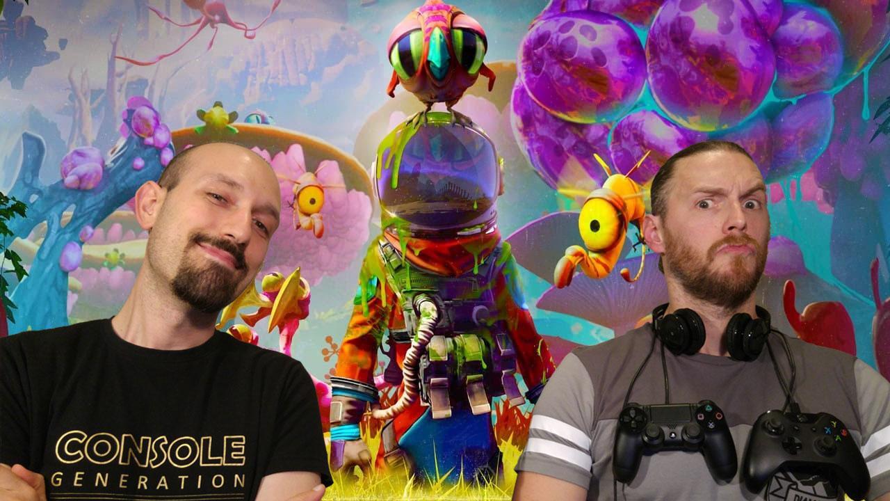 [REPLICA] Journey to the Savage Planet nella nuova puntata di Console Generation
