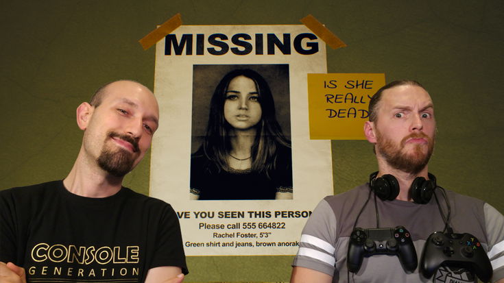 The Suicide of Rachel Foster nella nuova puntata di Console Generation