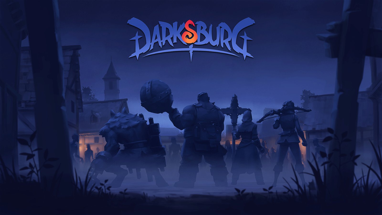 Darksburg, cooperare per sopravvivere - Provato