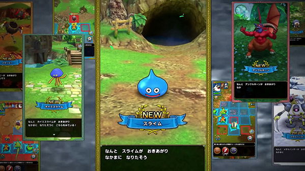 Dragon Quest Tact, aperte le iscrizioni alla Closed Beta