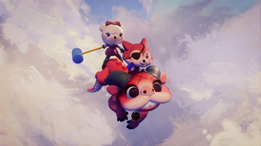 Immagine di Sony pubblica il trailer di un gioco creato con Dreams