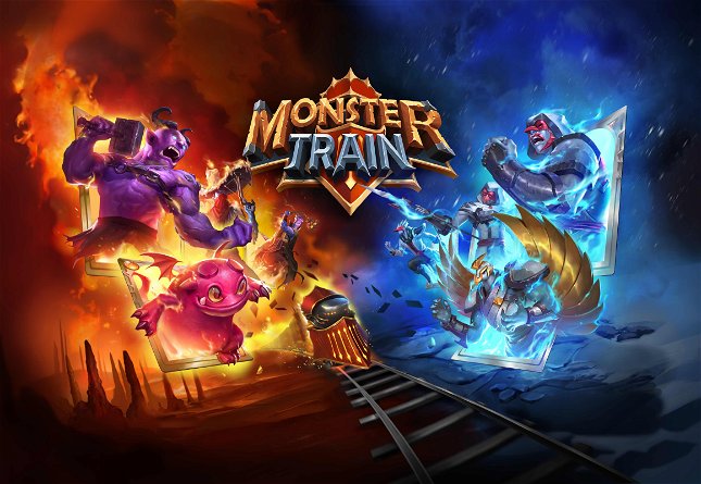 Poster di Monster Train