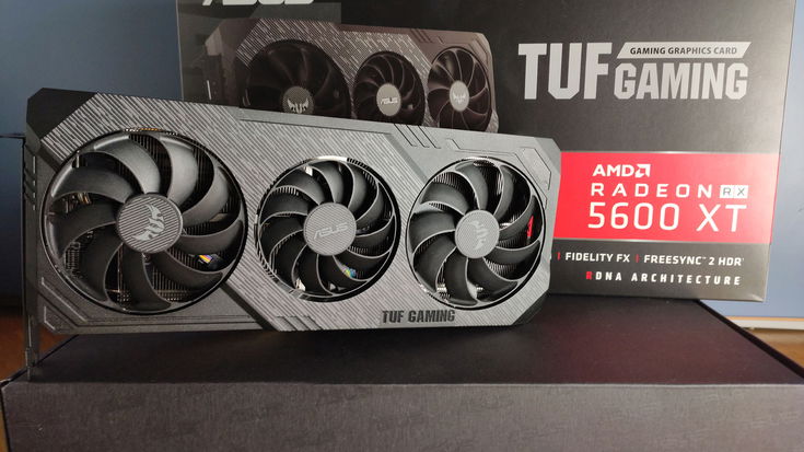 Asus TUF Radeon RX 5600 XT: meglio di RTX 2060? - Recensione