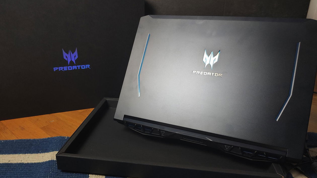 Immagine di Acer Predator Helios 300: Nuova potente configurazione - Recensione