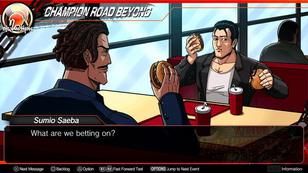 Fire Pro Wrestling World, trailer del DLC Fighting Road: Champion Road Beyond