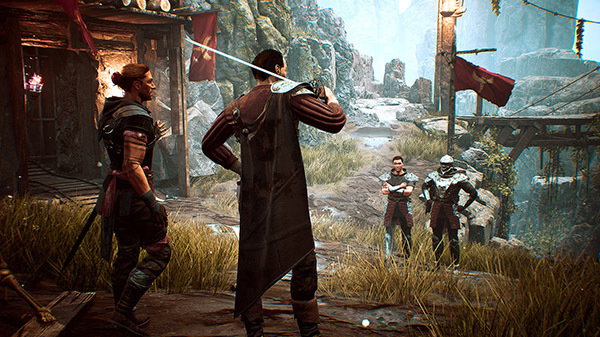 Annunciato ufficialmente il remake di Gothic per PC e console next-gen