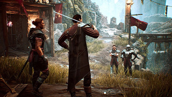 Annunciato ufficialmente il remake di Gothic per PC e console next-gen
