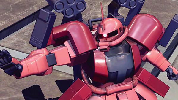 Vediamo un nuovo video gameplay di Mobile Suit Gundam Extreme VS. Maxiboost On