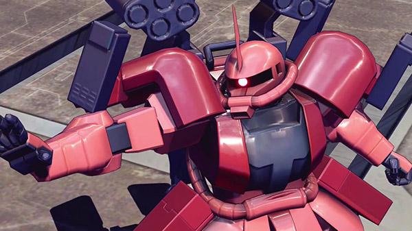 Immagine di Vediamo un nuovo video gameplay di Mobile Suit Gundam Extreme VS. Maxiboost On