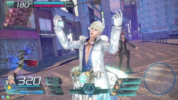 Square Enix registra il marchio Gunslinger Stratos World in Europa