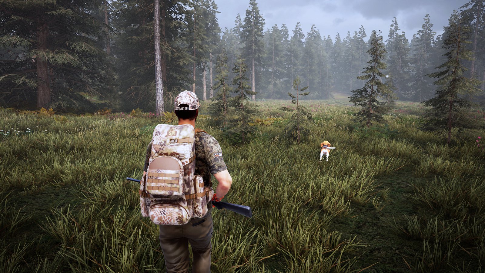 Hunting Simulator 2 annunciato