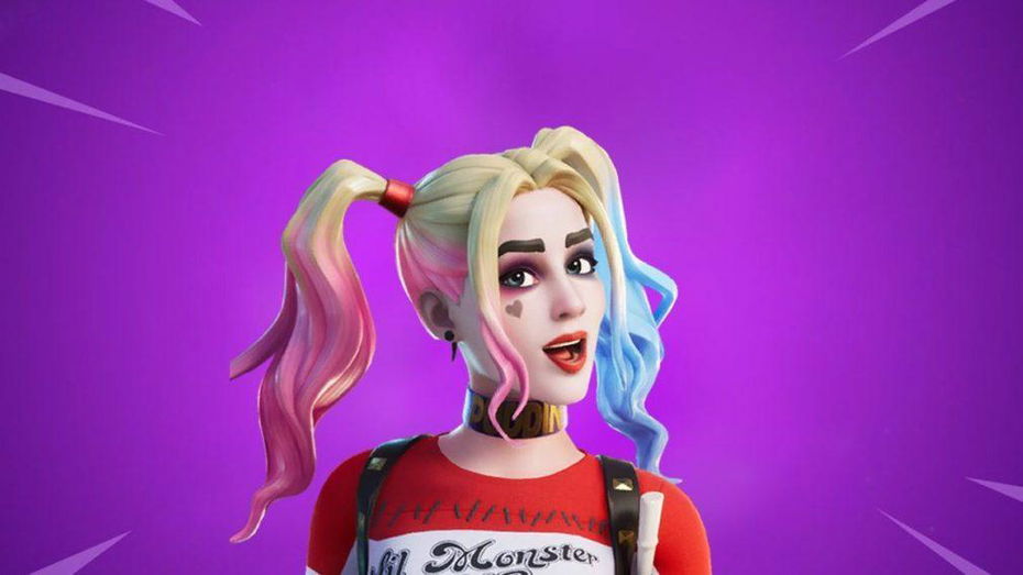 Immagine di Fortnite si aggiorna con la skin di Harley Quinn e l’evento Love and War