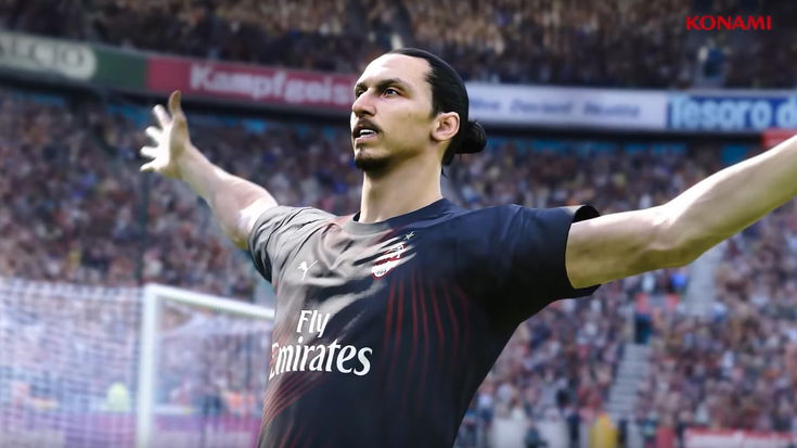 Il Data Pack 4.0 di eFootball PES 2020 è ora disponibile