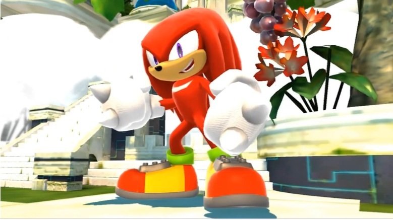 Immagine di Sonic - Il Film, Knuckles 'scartato' per rendere le cose più semplici