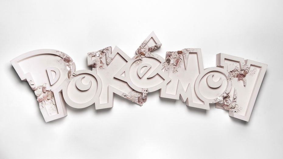 Immagine di Daniel Arsham × Pokémon è una nuova collaborazione artistica