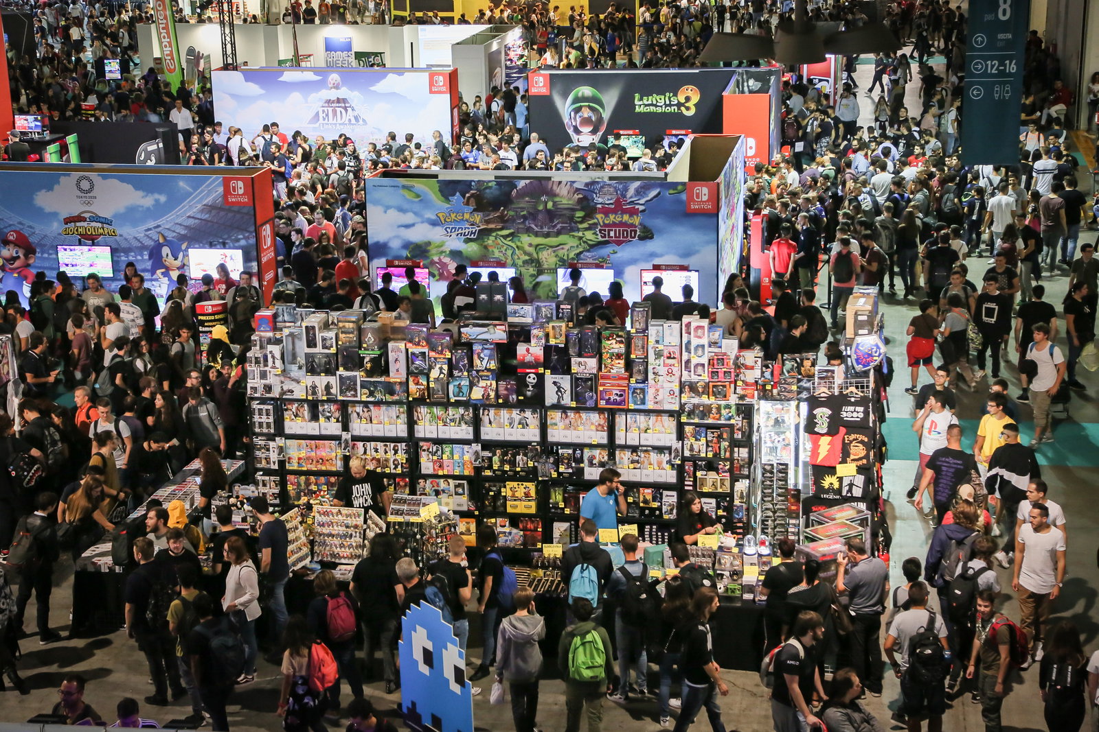 Milan Games Week e Cartoomics insieme per l'edizione 2020