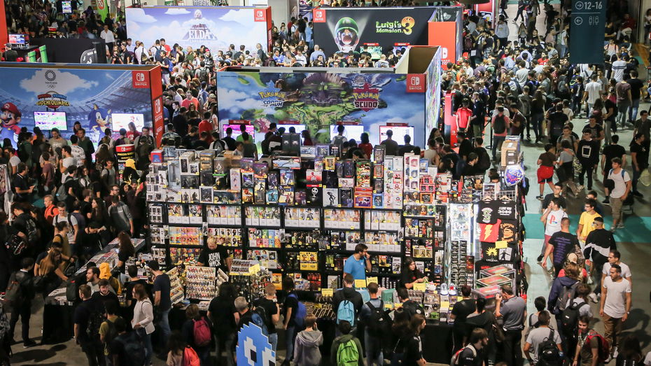 Immagine di Milan Games Week e Cartoomics insieme per l'edizione 2020