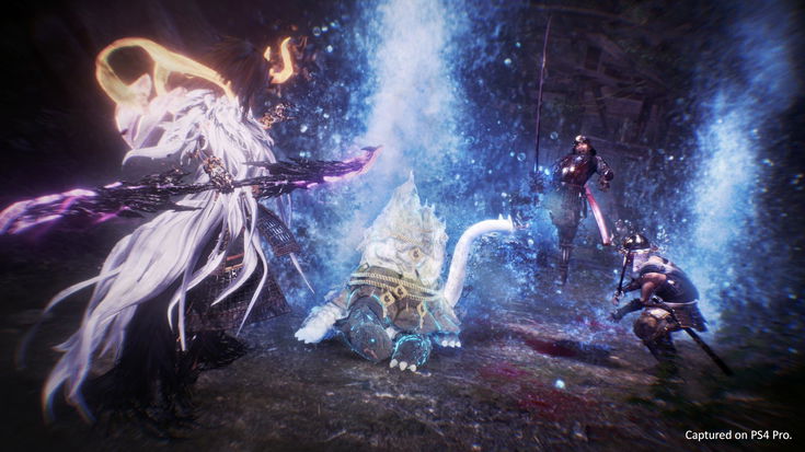 I DLC di storia di NiOh 2 non esagereranno con la difficoltà?