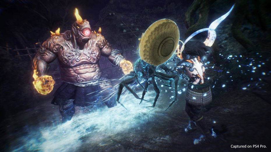Immagine di Lo studio di Nioh 2 vuole una nuova IP per PS5