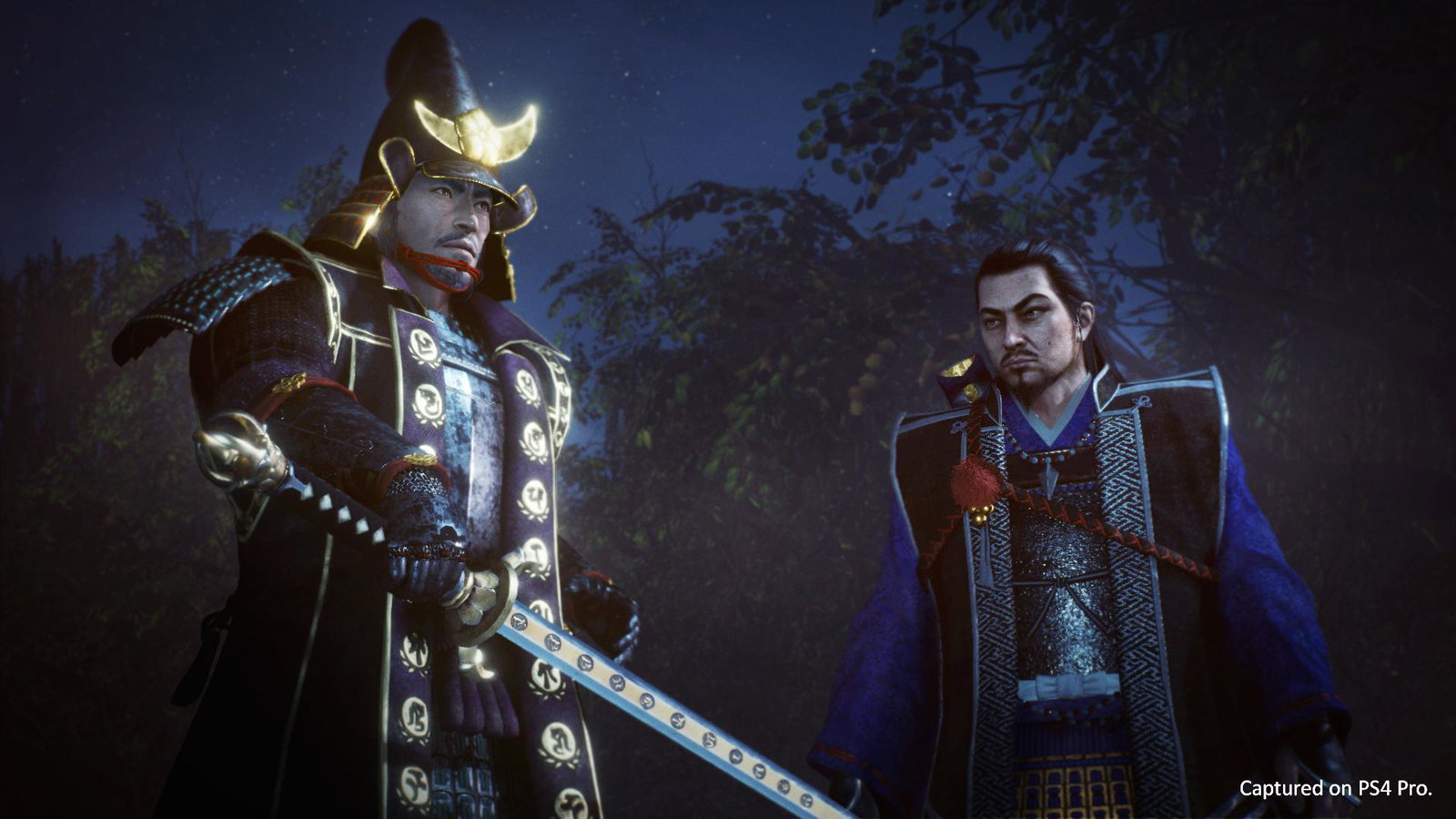 Un trailer per la demo di NiOh 2
