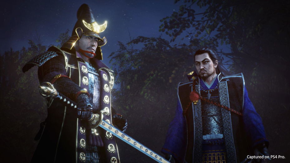 Immagine di Un trailer per la demo di NiOh 2