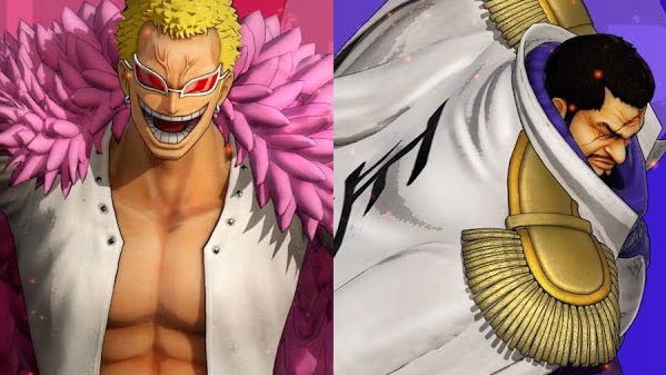 One Piece Pirate Warriors 4 torna a mostrarsi con due nuovi trailer