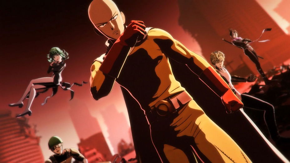 Immagine di One Punch Man, Sony lavora al film con sceneggiatori di Venom