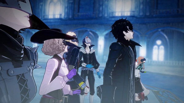 Persona 5 Scramble protagonista di un nuovo trailer ufficiale