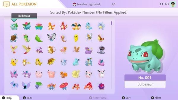 Pokemon Home è ora disponibile
