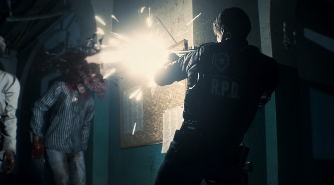 Resident Evil 2, una mod permette di uccidere gli zombie con un colpo alla testa