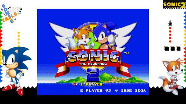 Sonic The Hedgehog 2 e Puyo Puyo 2 sono disponibili nella raccolta SEGA AGES