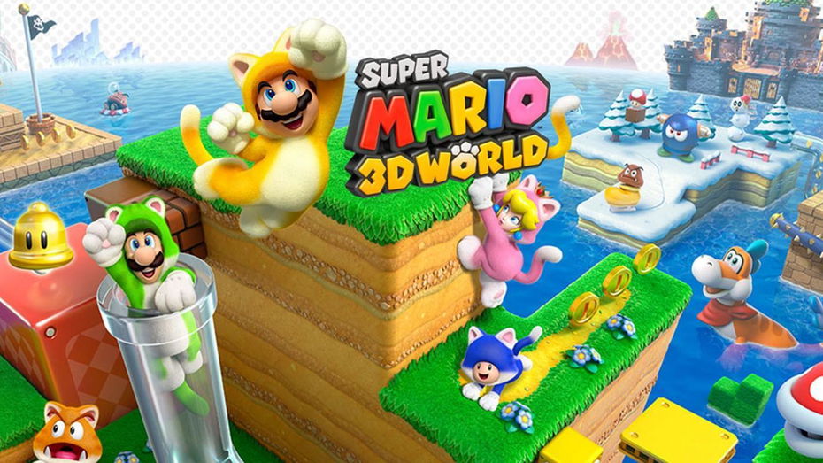 Immagine di Super Mario 3D World arriva su Nintendo Switch?