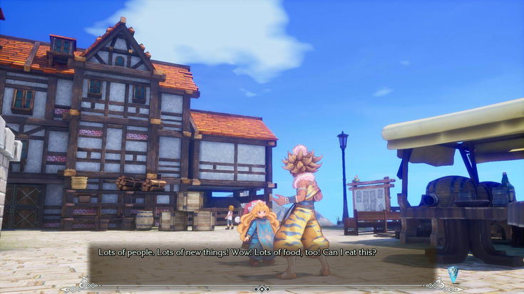 Trials of Mana, un video mostra una Boss Battle