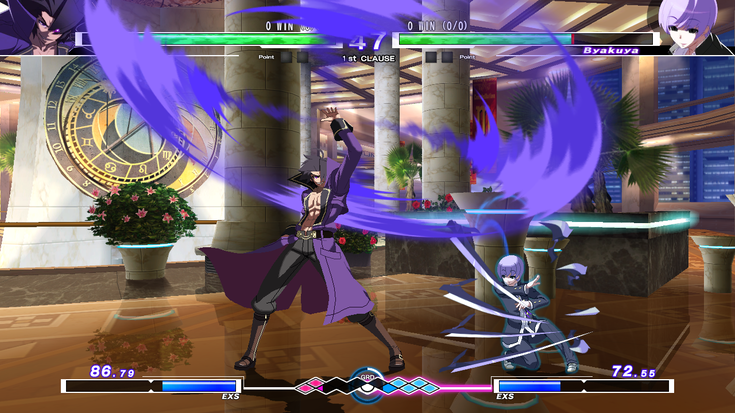 Under Night In-Birth Exe: Late [cl-r], combo senza limiti - Recensione