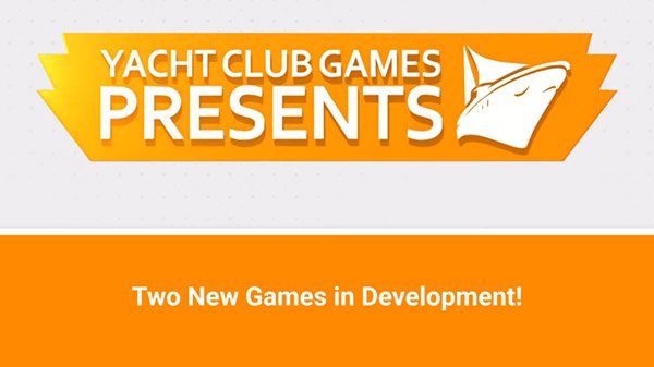 Immagine di Yacht Club Games sta lavorando a due nuovi giochi