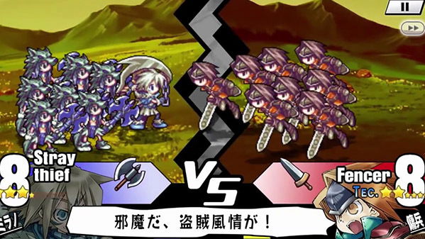 Yggdra Union: We'll Never Fight Alone in arrivo su Switch