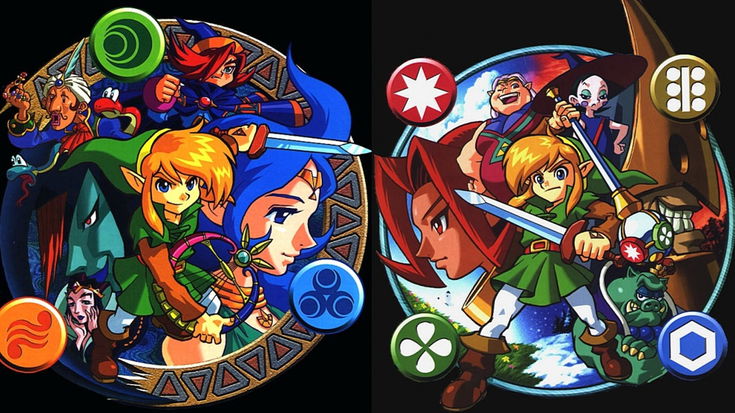 Zelda: Oracle of Ages e Oracle of Seasons compiono 19 anni