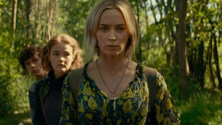 A Quiet Place Part II, nuovo video dell'horror 'vagamente' ispirato a The Last of Us