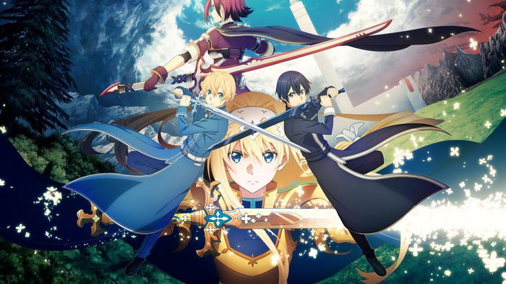 Sword Art Online: Alicization Lycoris, un nuovo video ci presenta Eugeo