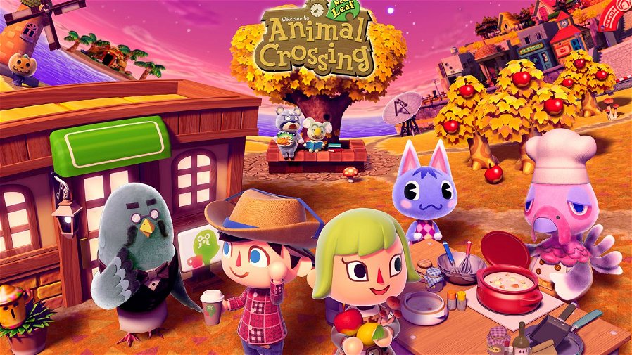 Immagine di Animal Crossing: New Horizons a razzo in Giappone, toccando quota 2,6 milioni di copie