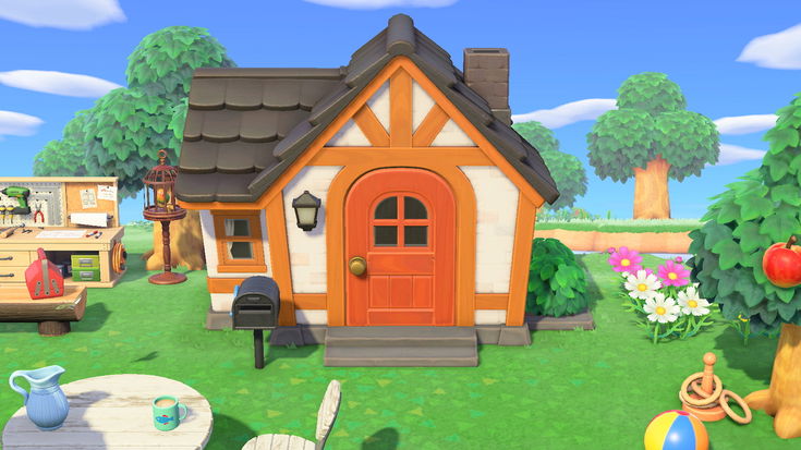 Compagnia di interior design fa consulenze da £40 all'ora per... Animal Crossing