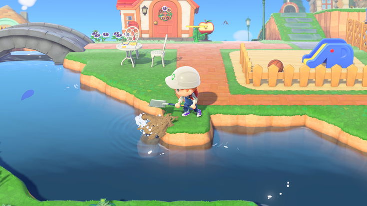 In Giappone code nei negozi per Animal Crossing: New Horizons