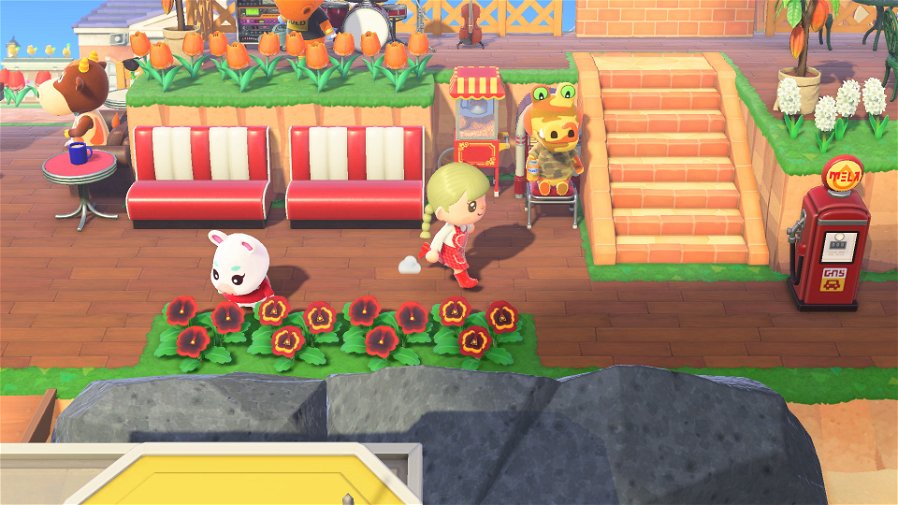 Immagine di Animal Crossing: New Horizons, il villaggio prende vita al PAX East
